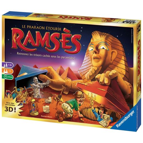 Jeux Ramsès