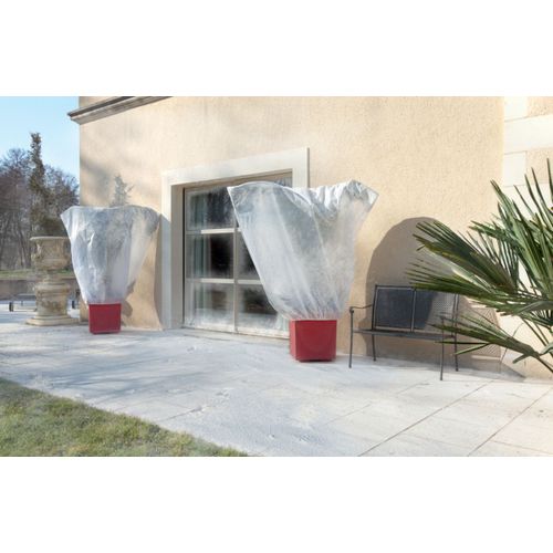 Lot De 2 Housses D'hivernage ""Hiverzip""- 2 X 1,80 M