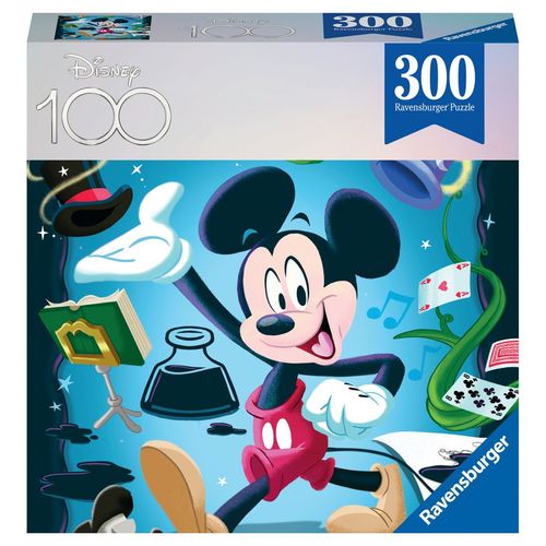 Puzzle Puzzles 300 P - Disney 100 - Mickey