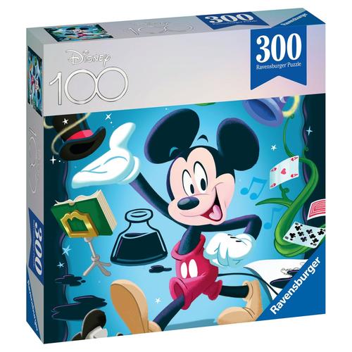 PUZZLE Puzzles 300 p - Disney 100 - Mickey