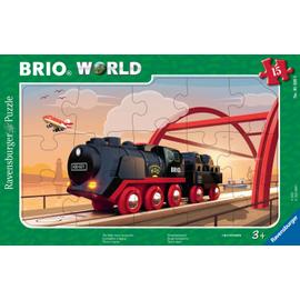 Brio World - 33630 - Locomotive Dorée Puissante …