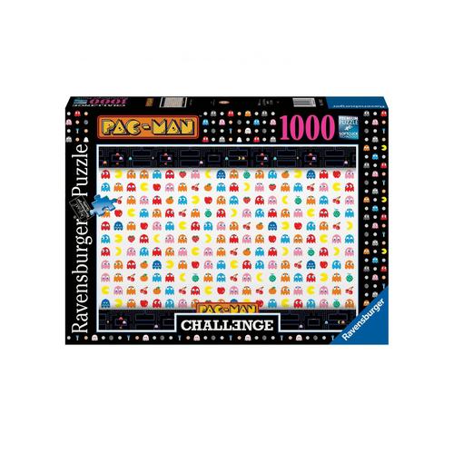 Puzzle Puzzle 1000 P - Pac-Man (Challenge Puzzle)