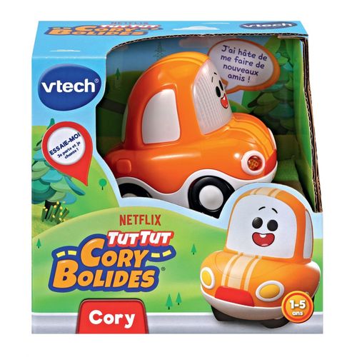Vtech Tut Tut Cory Bolides - Différents Véhicules
