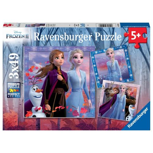 Puzzle Disney : La Reine des Neiges - 1000 pièces - Puzzle