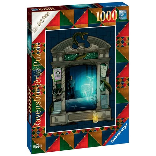 Puzzle Puzzle 1000 P - Harry Potter Et Les Reliques De La Mort 1 (Collection Harry Potter Minalima)