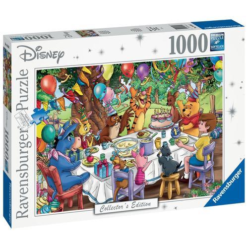 Puzzle Puzzle 1000 P - Winnie L'ourson (Collection Disney)