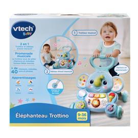 Baladeur Musical - VTECH BABY - Music'kid - 40 chansons - Mixte