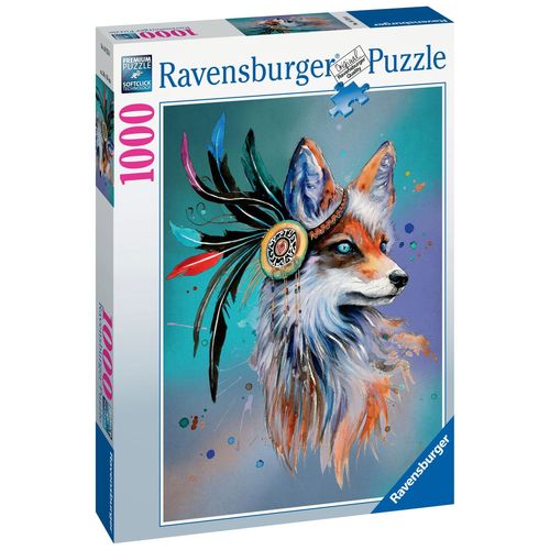 Puzzle Puzzle 1000 P - L'esprit Du Renard