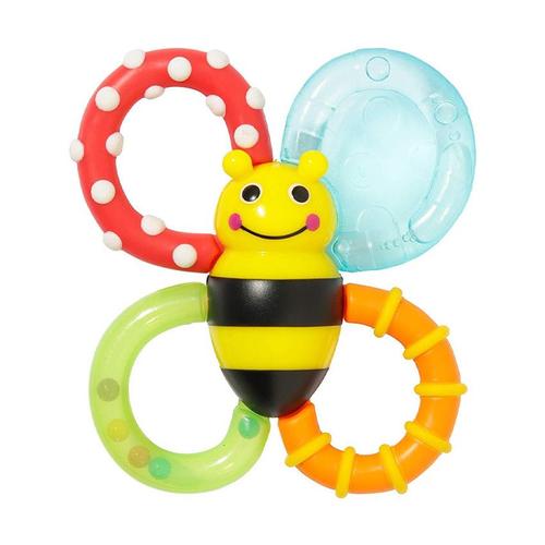 Anneau De Dentition Abeille - Multicolore