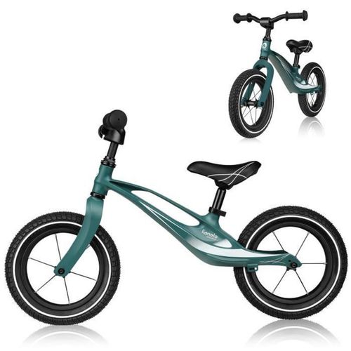 Draisienne Lionelo Bart Air Vert Forest