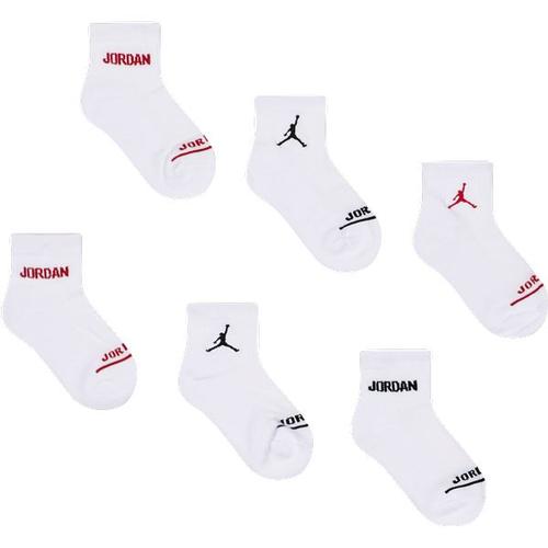 Kids Ankle 6 Pack - Unisexe Chaussettes