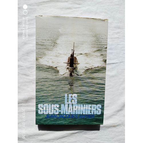 Jean-Jacques Antier, Les Sous-Mariniers, Club Pour Vous / Hachette, 1978