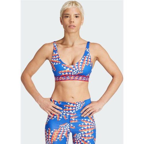 Brassière Adidas X Farm Rio Maintien Moyen