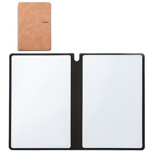 Tableau Blanc A5 Effaçable,Licence Hebdomadaire,Pour École,Bureau,Entreprise,Cahier,Babillard,Brouillon,Mémo - Type D