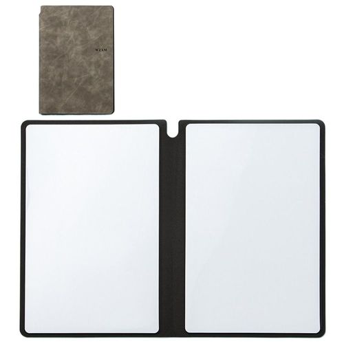Tableau Blanc A5 Effaçable,Licence Hebdomadaire,Pour École,Bureau,Entreprise,Cahier,Babillard,Brouillon,Mémo - Type A