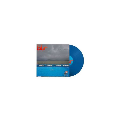 The Ballad Of Darren ?Dition Limit?E Exclusivit? Vinyle Bleu
