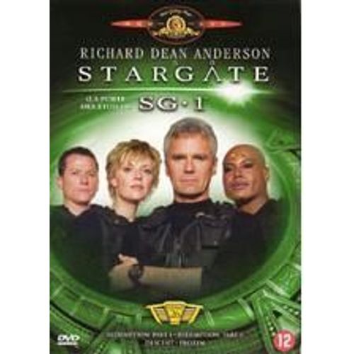 Stargate Sg-1 - Saison 6 - Volume 26 - Edition Belge