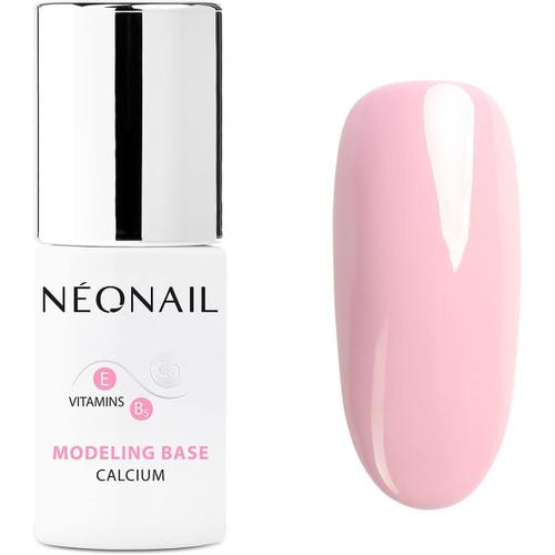 Vernis Semi Permanent Base Coat 7,2 Ml Vernis Gel Uv Semi Permanent Modeling Base Calcium Blush Boomer Base Vernis À Ongles Gel Polish Gel Uv Nail Art 