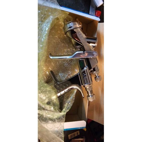 Pistolet peinture iwata