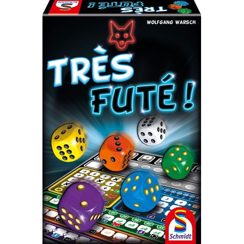 Jeux De Société Très Futé!