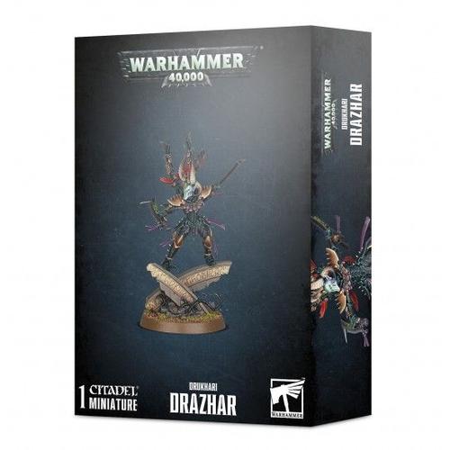 Games Workshop Drazhar