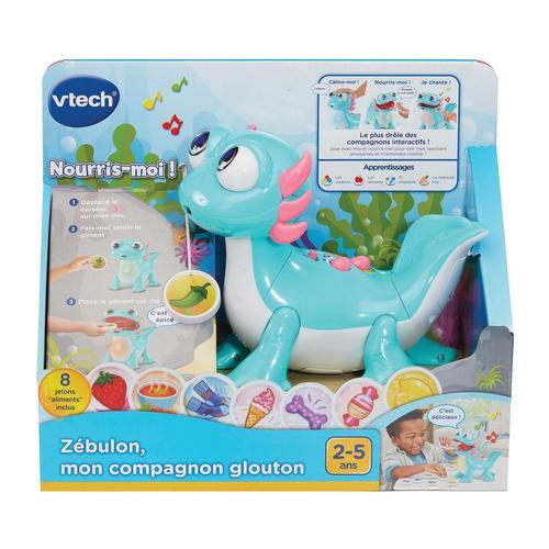 Vtech Baby Zébulon, Mon Compagnon Glouton