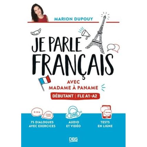 Je Parle Français Avec Madame À Paname