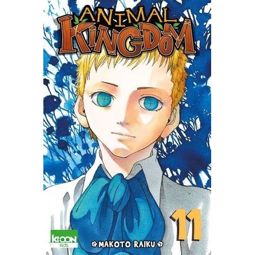 Animal Kingdom - Tome 11