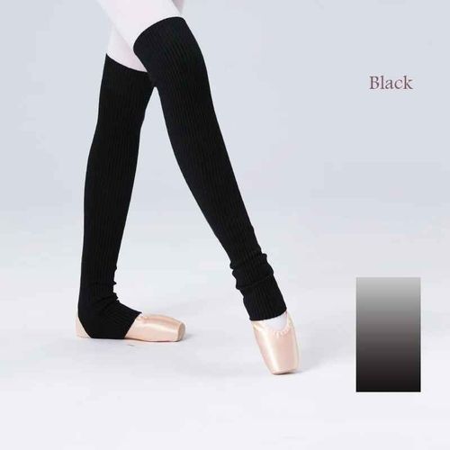Bas De Ballet Longs Et Courts Pour Femme Et Fille,Leggings De Brev,Jambières Professionnelles,Chaussettes