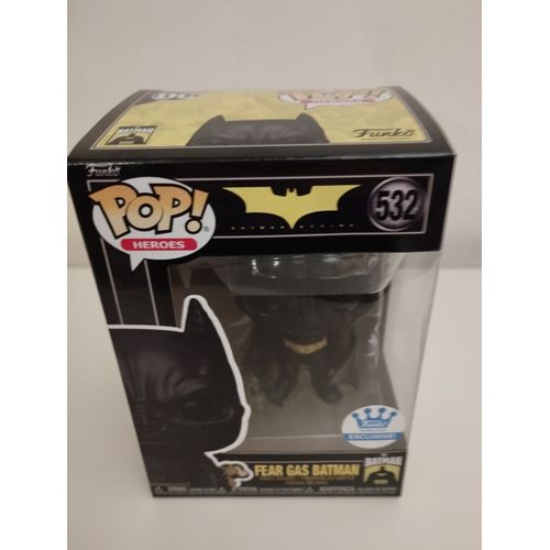 Figurine Funko Pop Fear Gas Batman N°1467 (Dc Comics)