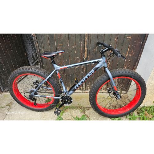 Vtt Moma Bike Shimano 26 Pouces