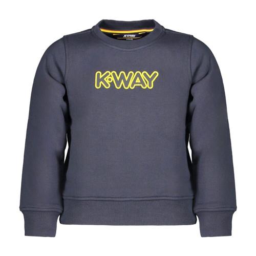 K-Way - Kids > Tops > Sweatshirts - Blue