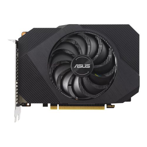 Carte graphique ASUS Phoenix GeForce GTX 1650 4GB V2 OC Edition - 4 Go GDDR6 - PCIe 3.0 - DVI, HDMI, DisplayPort