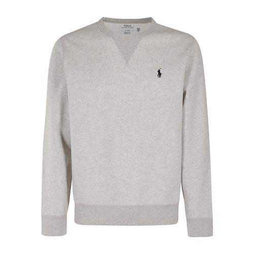 Ralph Lauren - Sweatshirts & Hoodies > Sweatshirts - Gray