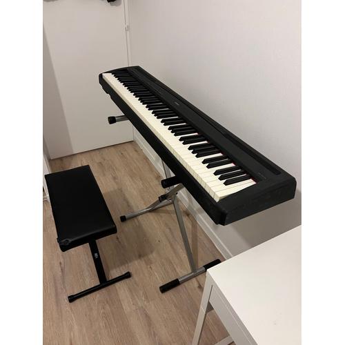 Piano Numérique - Yamaha P-95