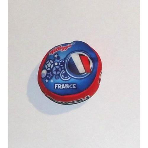 Offball Rio Ball France Kelloggs Petit Ballon Sauteur Tissus