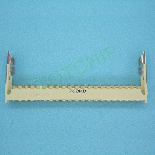 Prise AS0A426-N2SN-7F DDR2-SODIMM,1 pièce