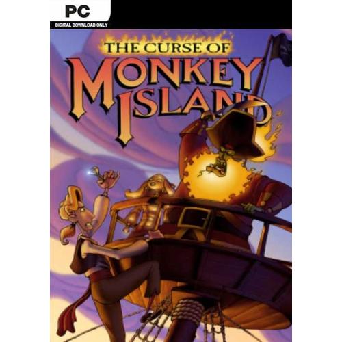 The Curse Of Monkey Island Steam