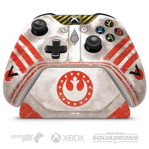 Manette Xbox Collector Star Wars Squadrons Vanguard (Razer Controller Gear)