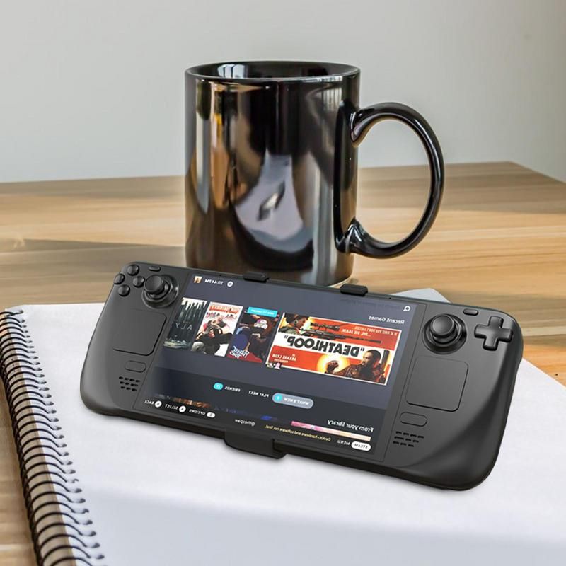 Jeu Console Support Support Pour Steamdeck Rglable Petite G... - 4