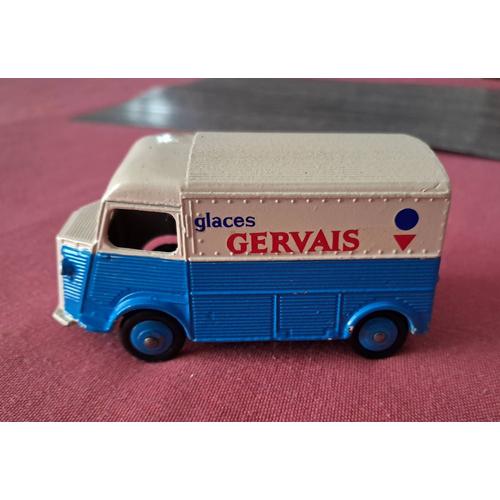 Dinky Toys , Citroën Type H , Glace Gervais-Dinky Toys