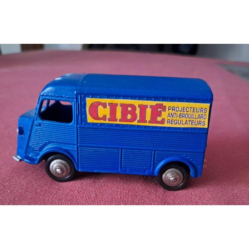 Dinky Toys , Citroën Type H , Cibié-Dinky Toys