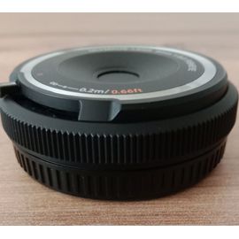 Objectif olympus 9mm fish-eye F8 monture Micro 4,3 pour Lumix Tout type G ou Olympus