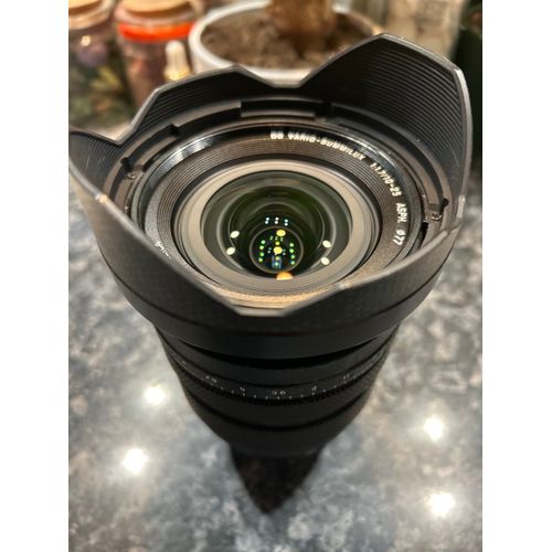 Objectif Panasonic Leica 10-25 mm f/1.7 pour Micro 4/3 ¿ État impeccable