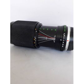 OBJECTIF OLYMPUS ZOOM 65-200 F4 SYSTEM OM