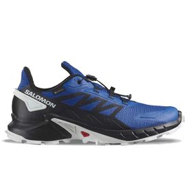 Chaussures Supercross 4 Gtx 471196 Bleu