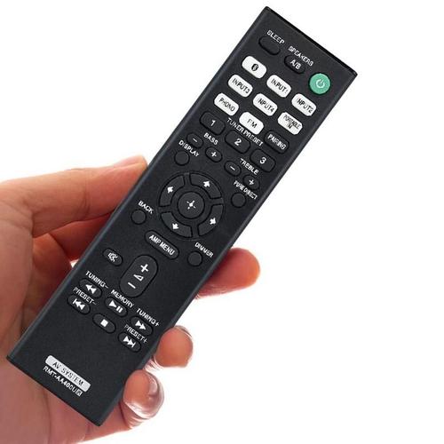 Système de remplacement pour Sony DVD, RMT-AA400U, STR-DH190, 590, pour Home cinéma, télécommande, télévision intelligente, contrôleur RF