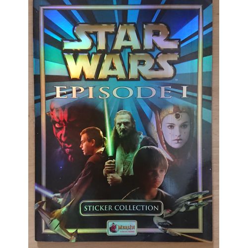 Vignette Star Wars Episode I - Merlin Collections