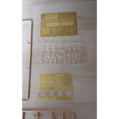 Pieces Pour Maquette Auf1 Echelle 1/35-Hobby Boss