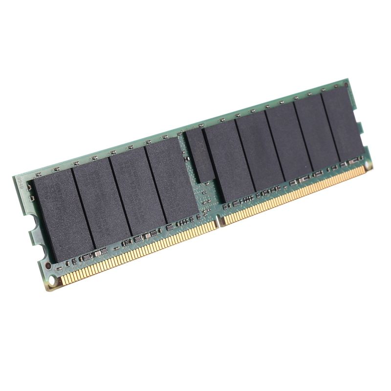 RAM DDR2 RECC + gilet de refroidissement pour serveur, 8 go,... - 4